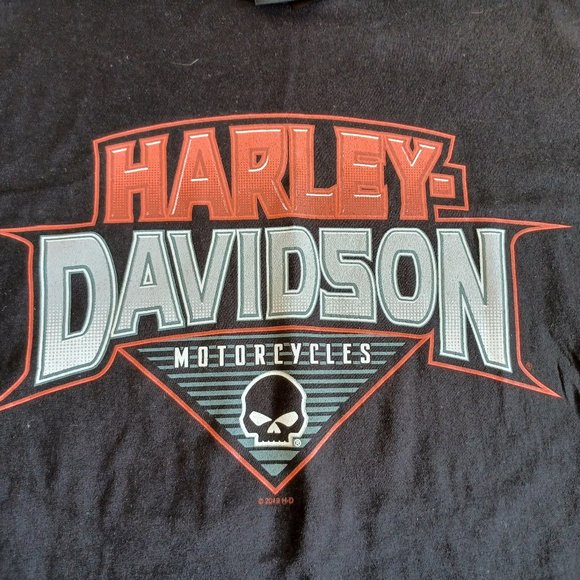 Harley-Davidson Other - NWOT! Harley Davidson Motorcycles Brand T-shirt (3379)